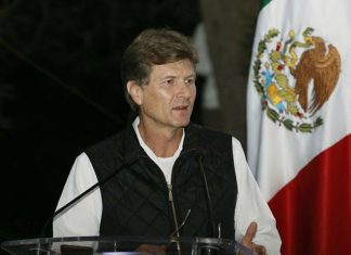 Enrique de la Madrid Cordero