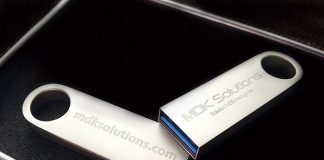 MDK SOLUTIONS KRYPTKEY