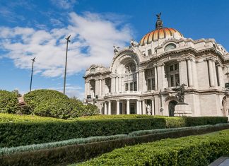 Palacio de Bellas Artes