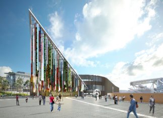 Pavilion 6-Paris-Expo