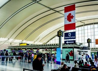 Toronto Airport
