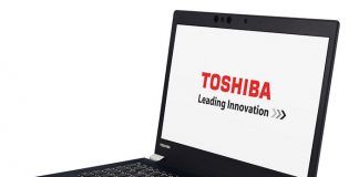 Toshiba Tecra X40