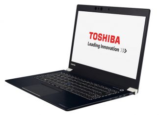 Toshiba Tecra X40
