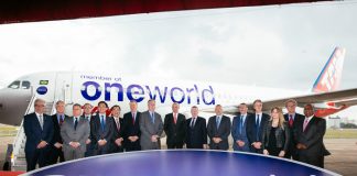 oneworld-TAM-joining-ceremony