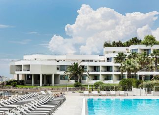 NH Hotels Palm Beach Marseille