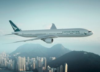 Cathay Pacific