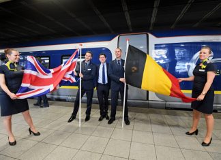 Eurostar-e320-Londres-Bruxelles