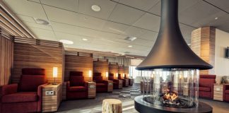 Icelandair Saga Lounge