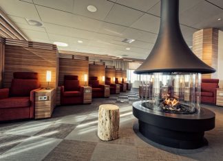 Icelandair Saga Lounge