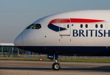 Londres British Airways