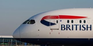 Londres British Airways