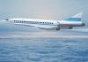 Boom X-B1Supersonic