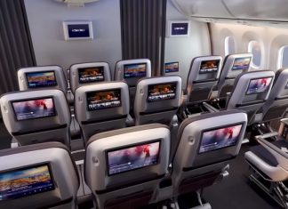 El Al Dreamliner