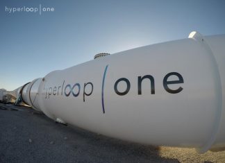 Hyperloop One