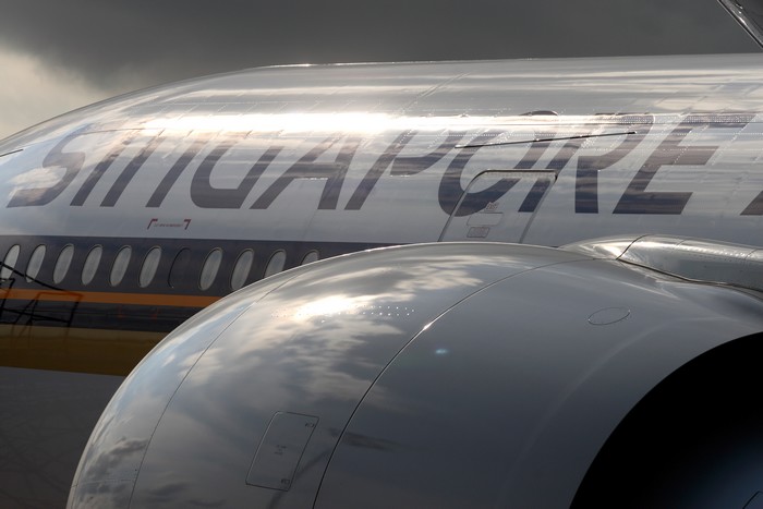Singapore Airlines Singapore Airlines