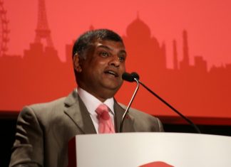 Tony Fernandes