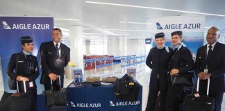 Aigle Azur