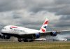 British Airways DR