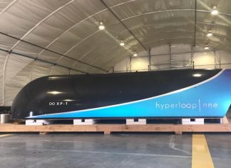 Hyperloop One