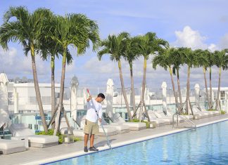 1 Hotel South Beach  © Ludovic Maisant ludovic