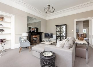 glencairn Crescent Edinburgh