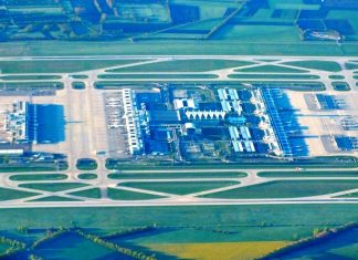 Munich airport
