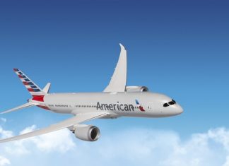 American Airlines DR