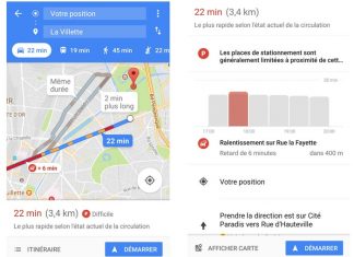 Google Maps
