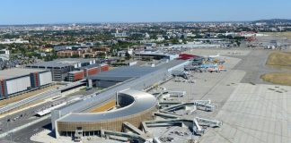 Philippe Garcia Toulouse Blagnac Airport