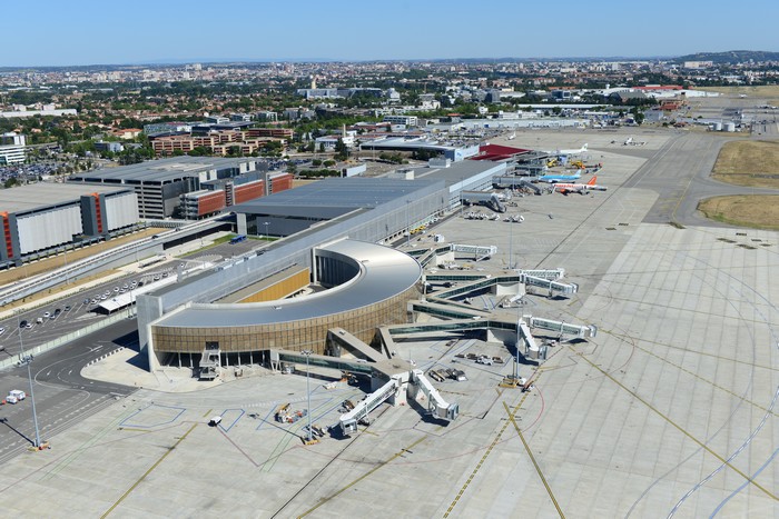 Philippe Garcia Aéroport Toulouse Blagnac Philippe Garcia Aéroport Toulouse Blagnac