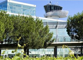 aéroport de Bordeaux