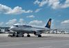 Lufthansa has launched Bordeaux-Frankfurt and Nantes-Munich routes.