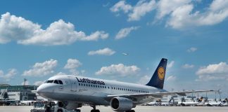 Lufthansa a lancé des lignes Bordeaux-Francfort et Nantes-Munich.