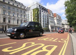 Uber perd sa licence d'explitation à Londres. © Ludovic MAISANT