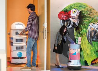 Robots : l’avenir de l’Homme