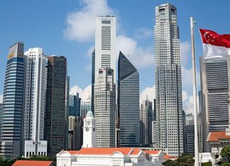 Singapour, Central Business District