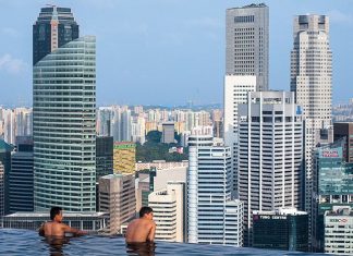 Singapour Marina Bay Sands