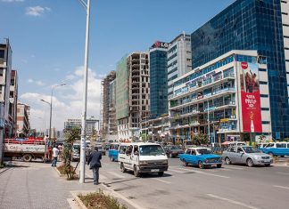 Addis-Abeba