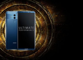 Huawei Mate 10 Pro