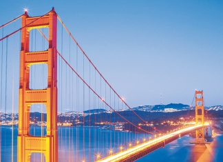 Golden Gate Bridge