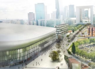 U Arena