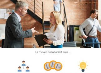 Ticket Collaboratif