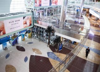 DR Dubai Airport
