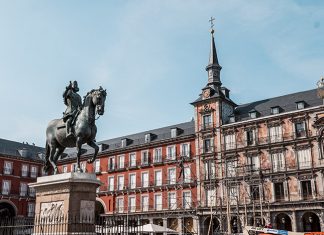 La Plaza Mayor