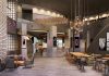 Moxy Hotels ouvre deux hôtels au Japon (ici, le Moxy Osaka Honmachi).