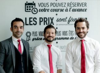 Chauffeur Privé