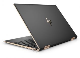 La dernière version du HP X360 a un écran 4K