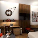 Hyatt-Centric-Gran-Via-Madrid-King-Room-Working-Desk