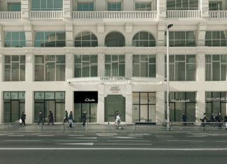 Hyatt-Centric-Gran-Via-Madrid-Main-Door