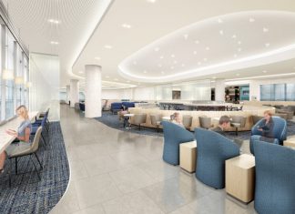 Le prochain salon de Korean Air à l'aéroport Séoul-Incheon